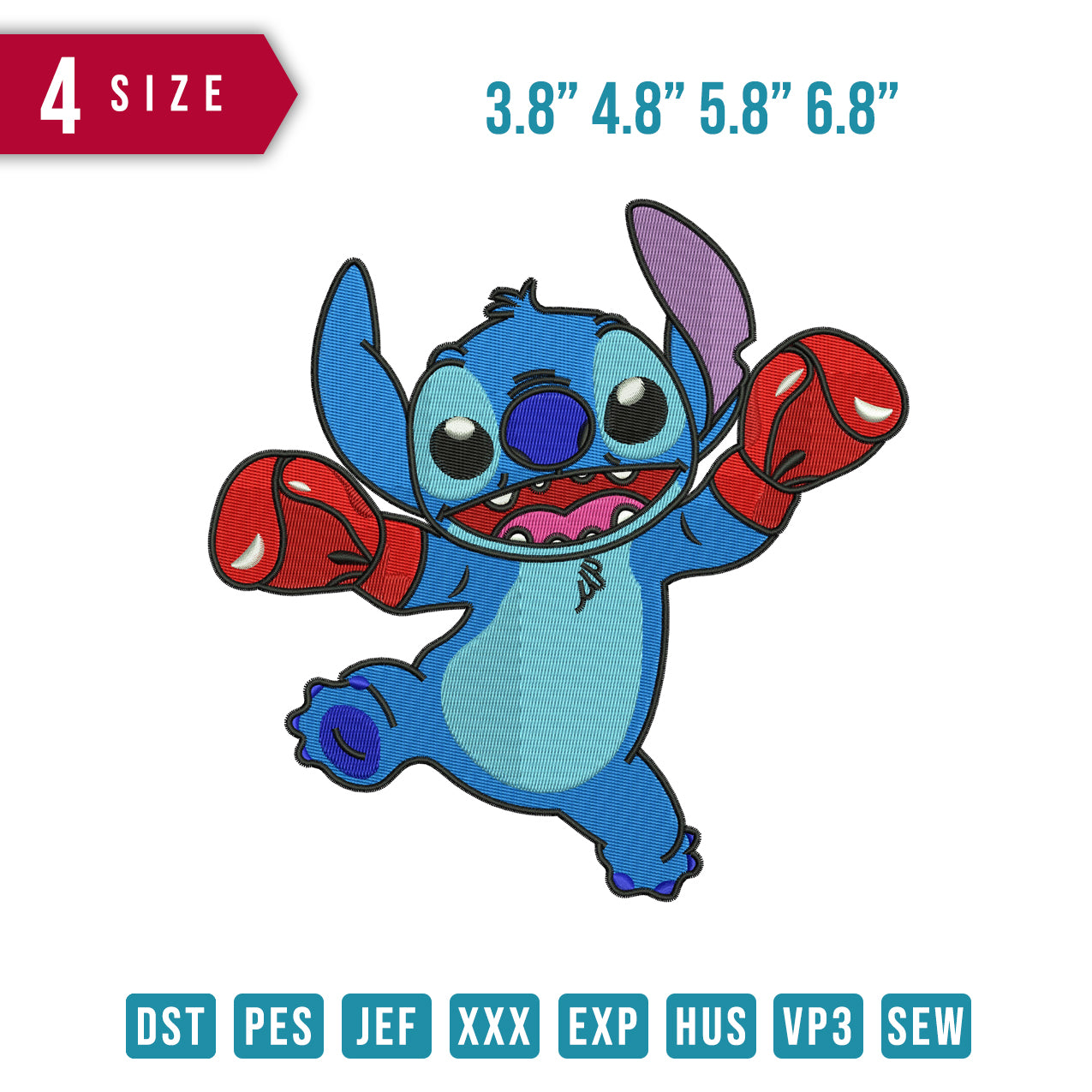 Stitch Sports