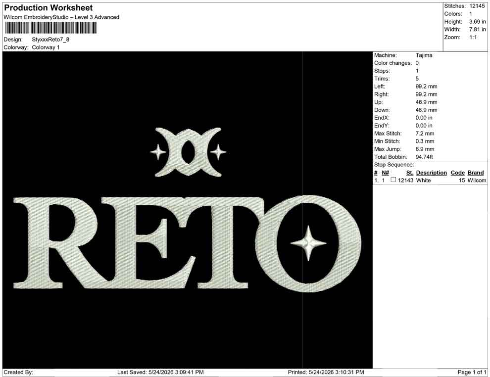 Styxxx Reto