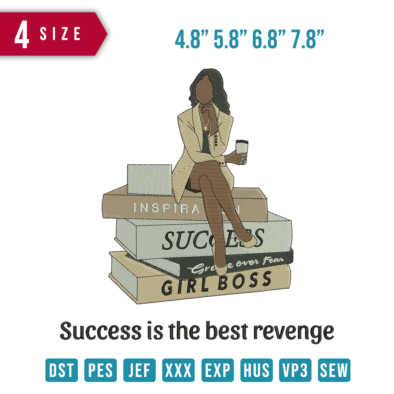 Success is the best