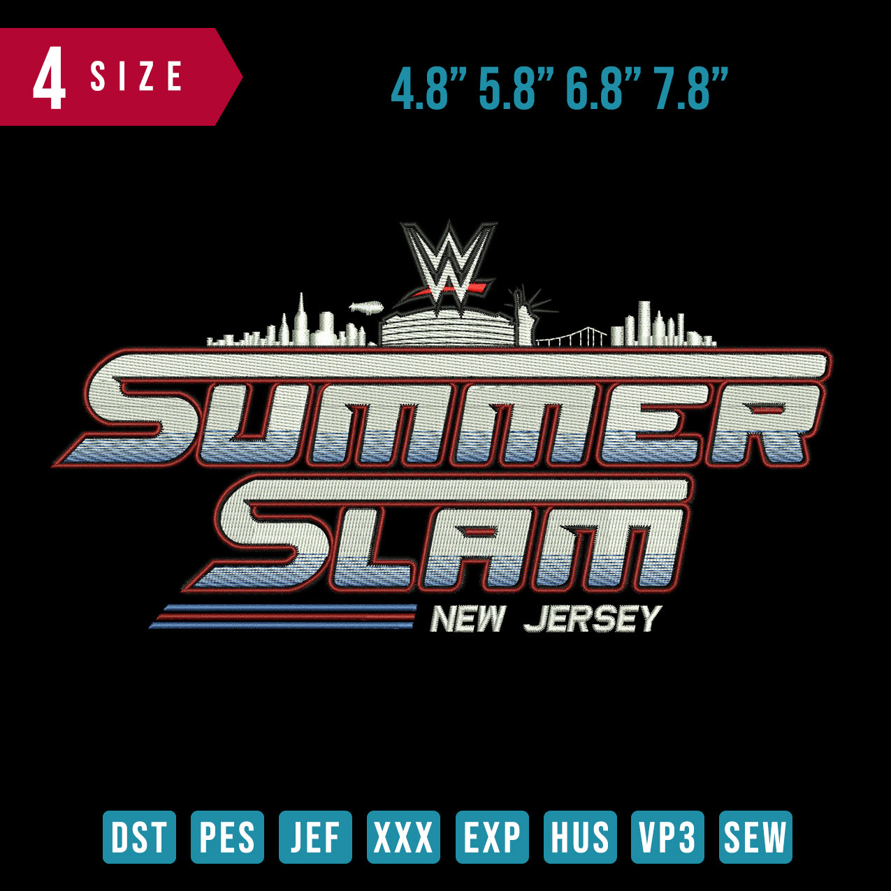 Summerslam Logo