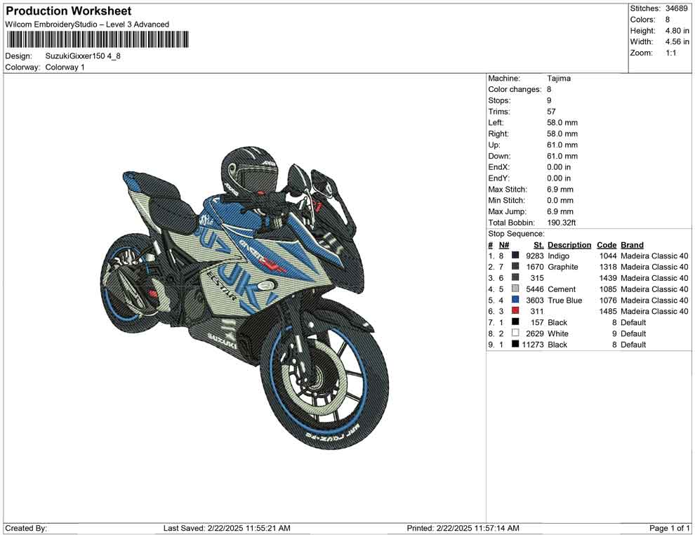 Suzuki Gixxer 150
