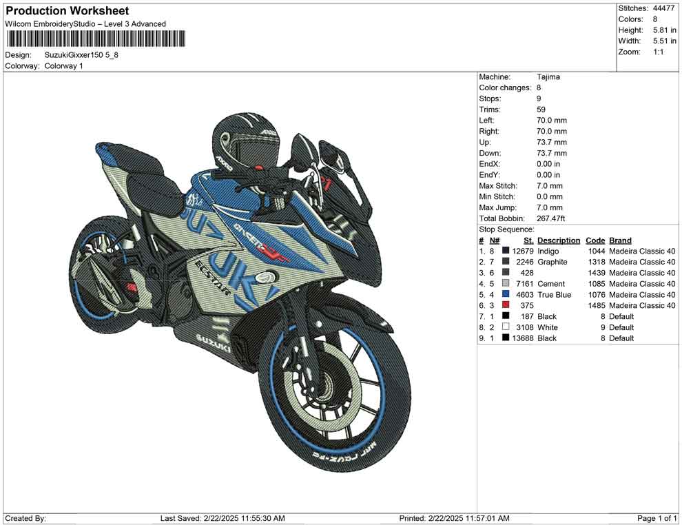Suzuki Gixxer 150