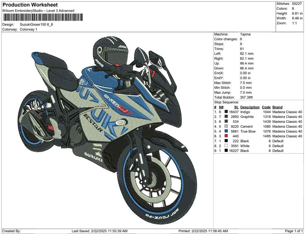 Suzuki Gixxer 150