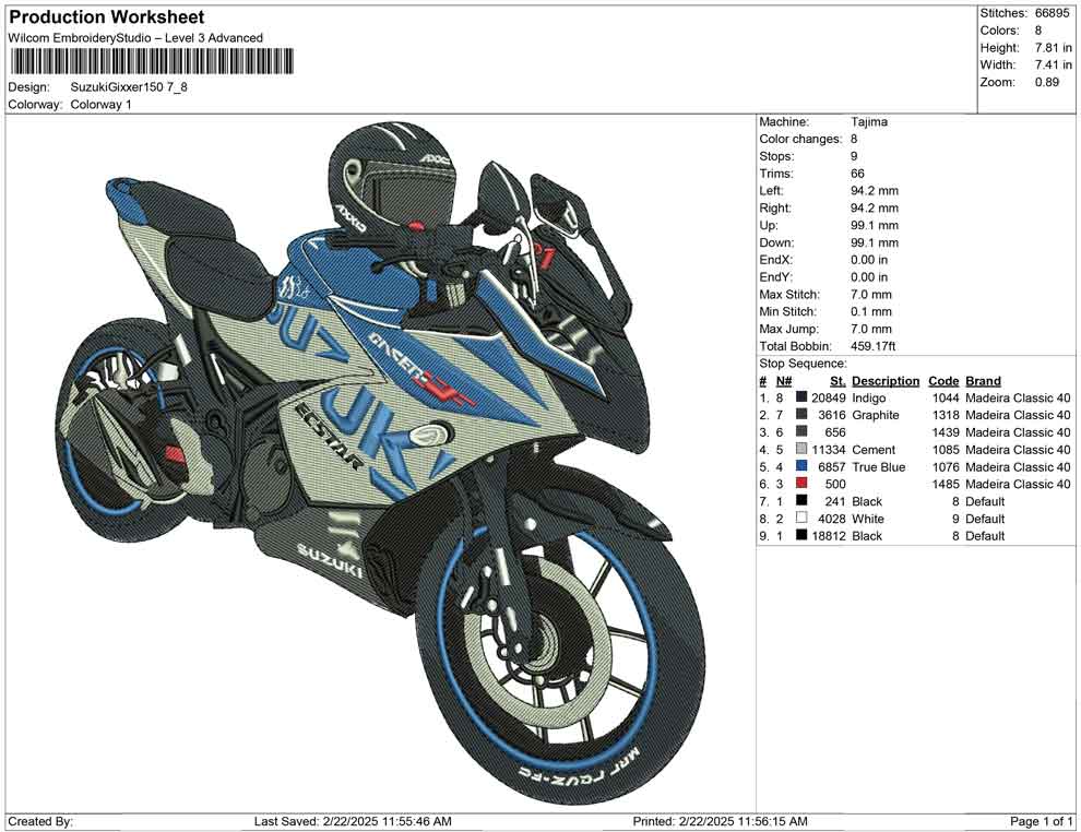 Suzuki Gixxer 150