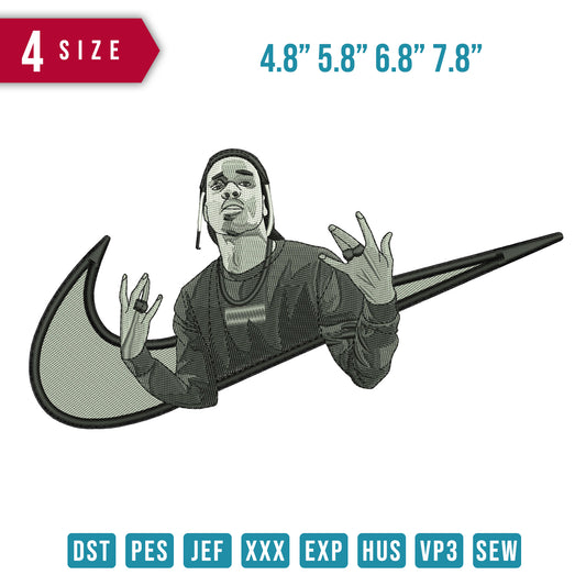 Swoosh Asap Rocky