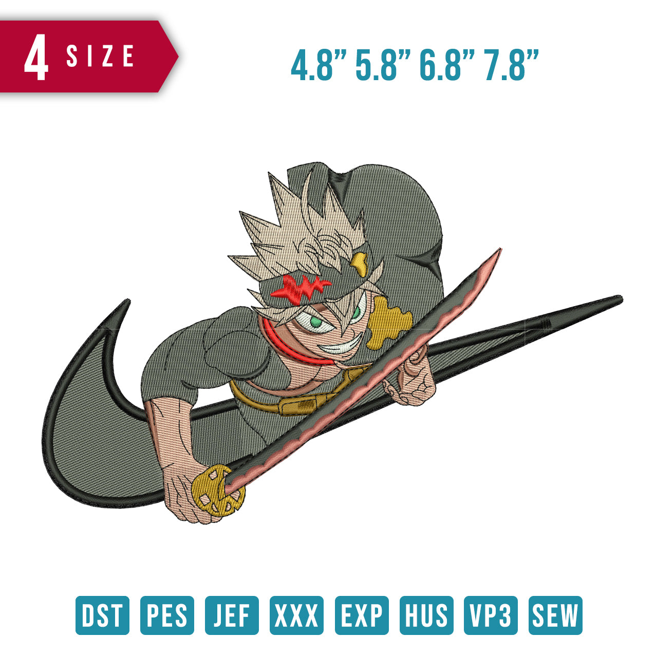 Swoosh Asta