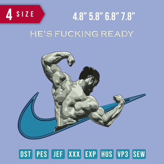 Swoosh Body Builder