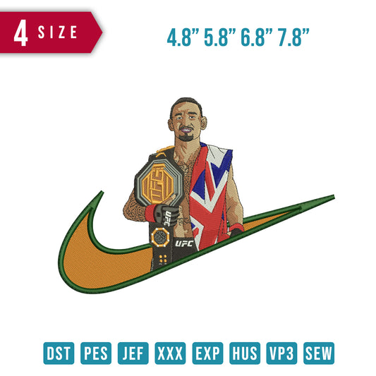 Swoosh Boxing B