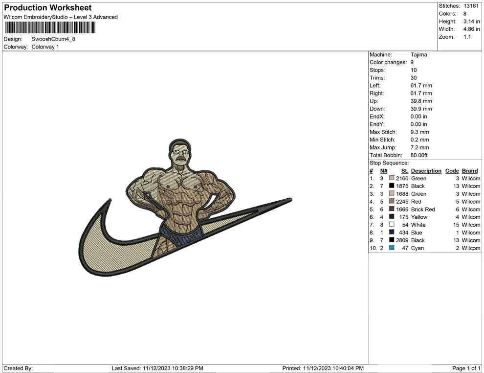 Swoosh Cbum