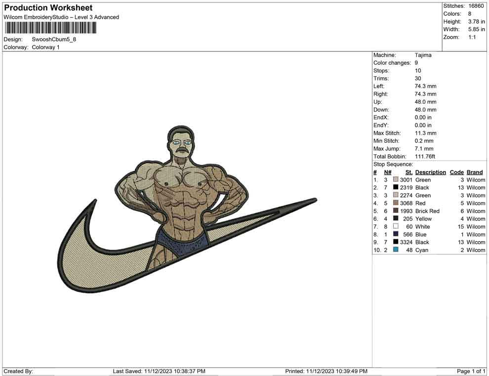Swoosh Cbum