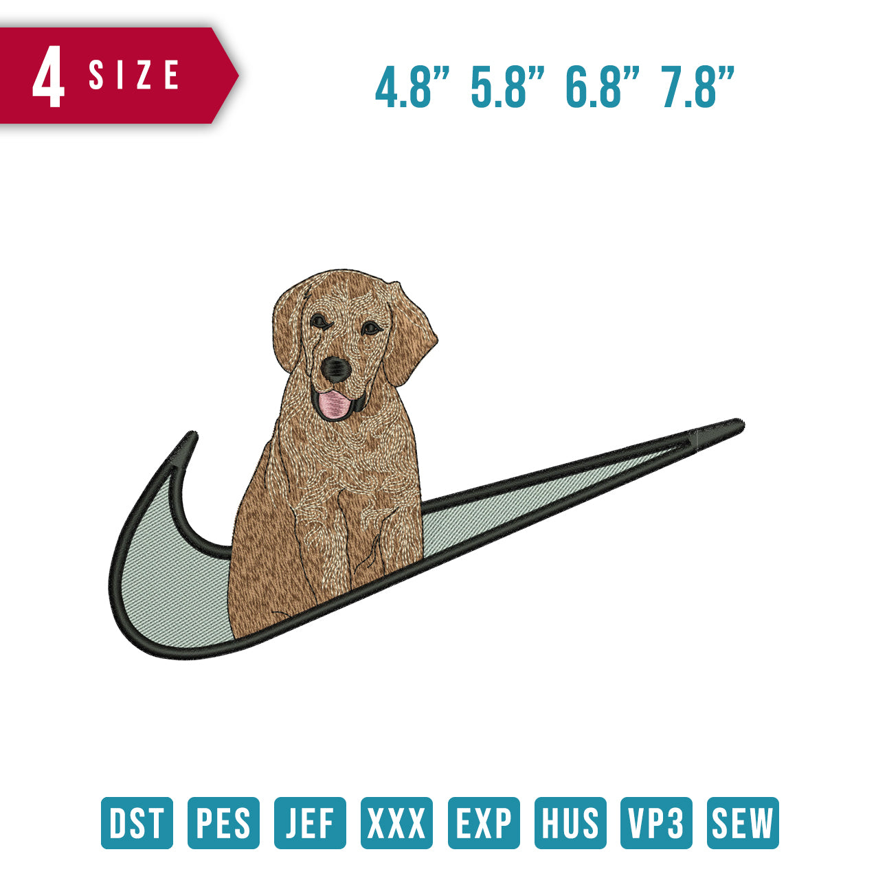 Swoosh Dog Sit