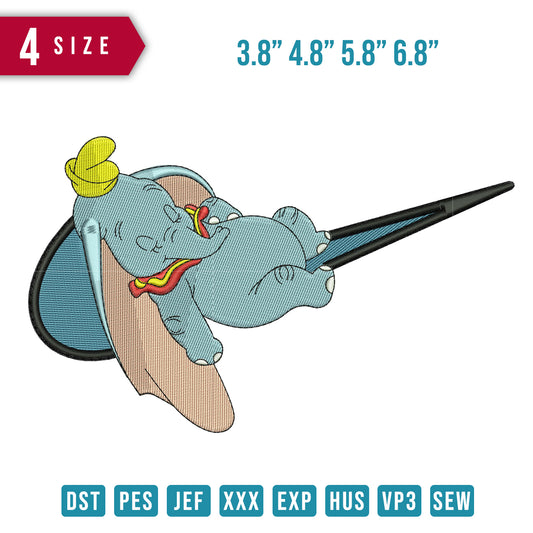 Swoosh Dumbo