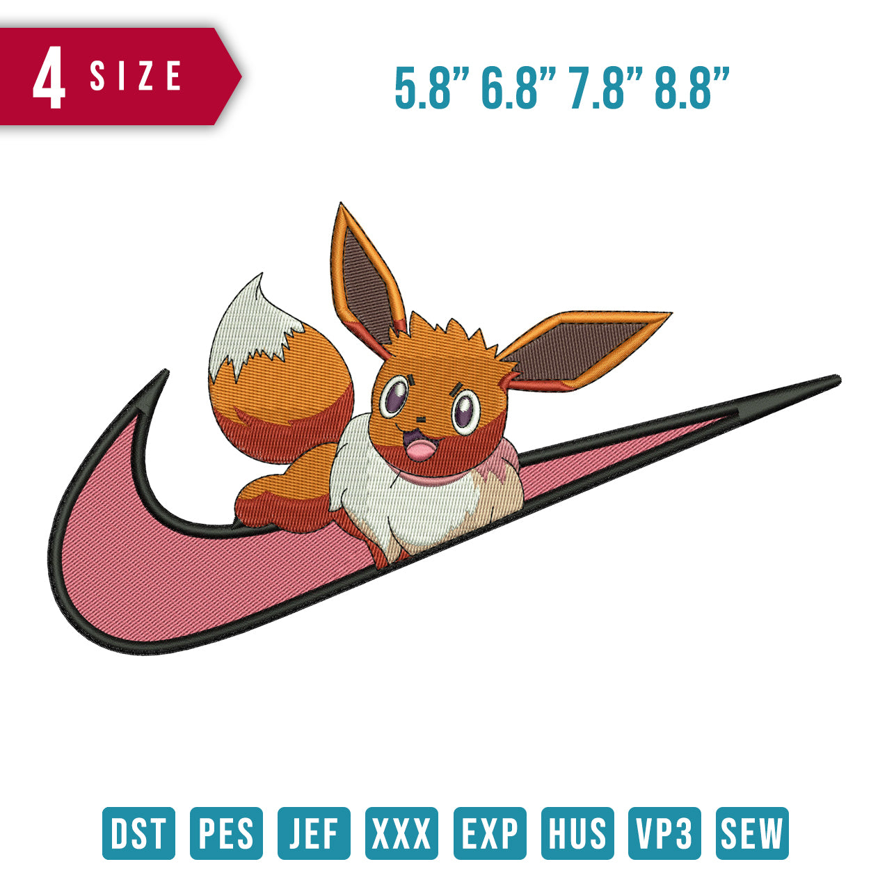 Swoosh Eevee