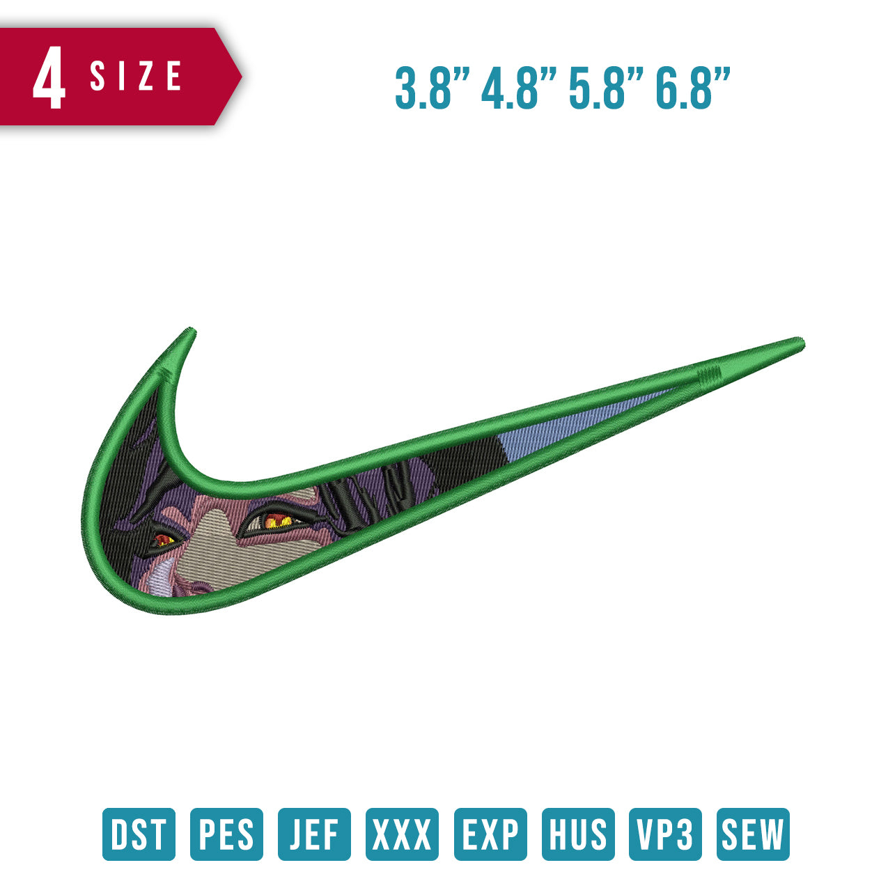 Swoosh Eye Women