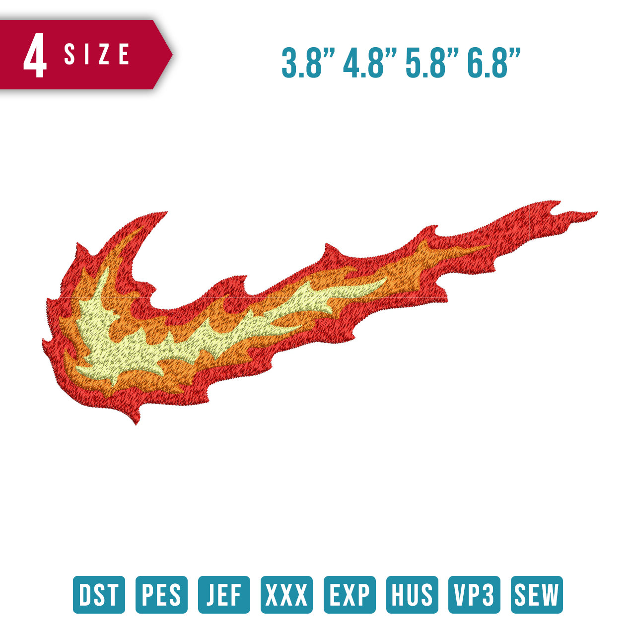 Swoosh Fire