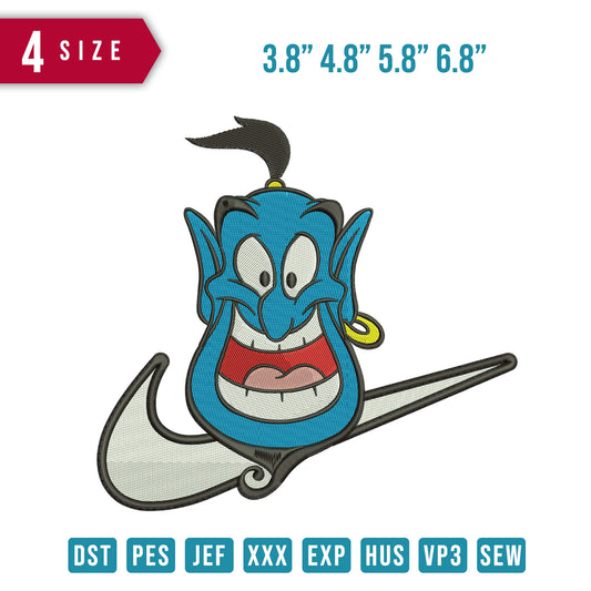 Swoosh Genie