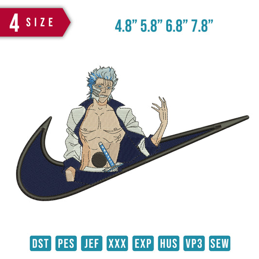Swoosh Grimmjow