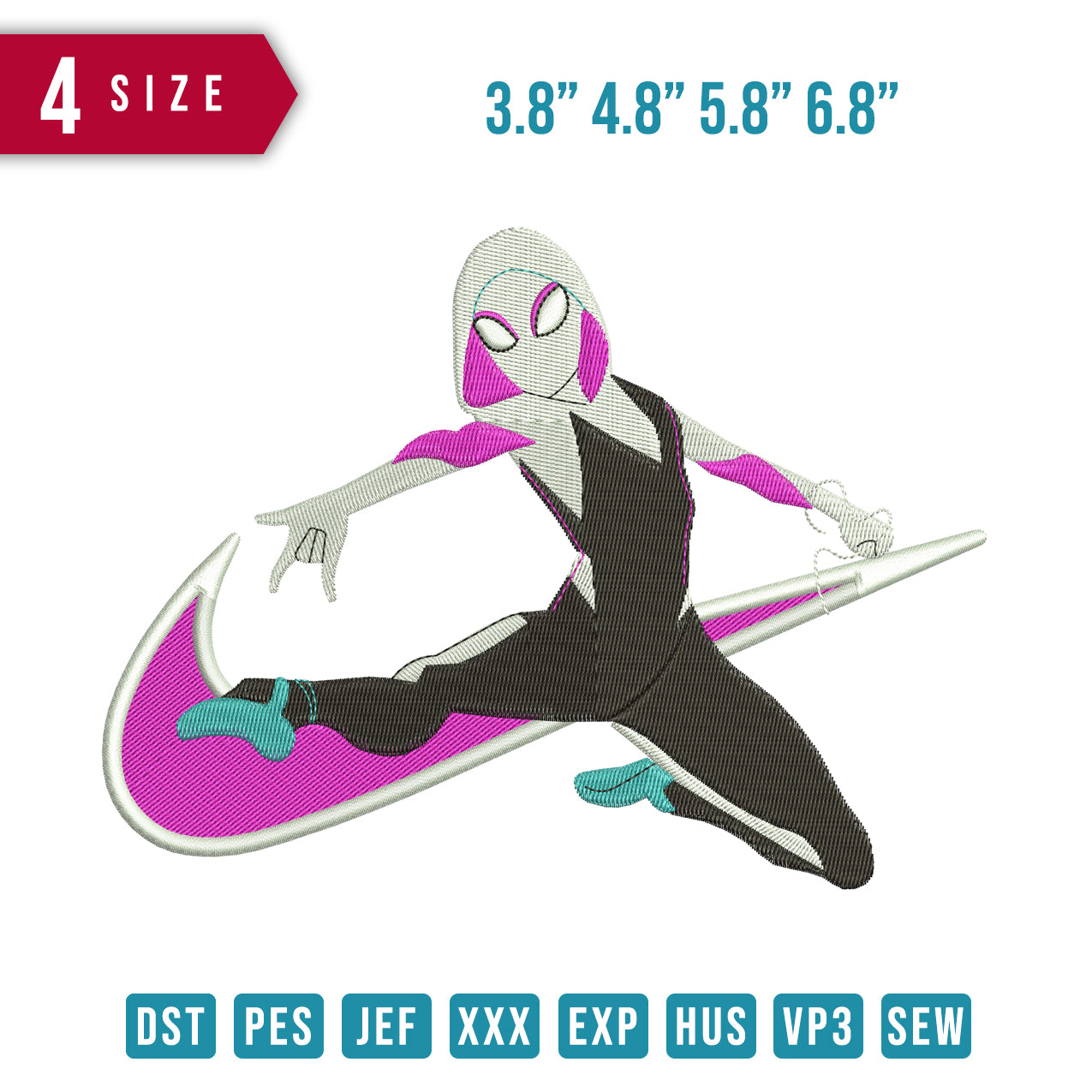 Swoosh Gwen