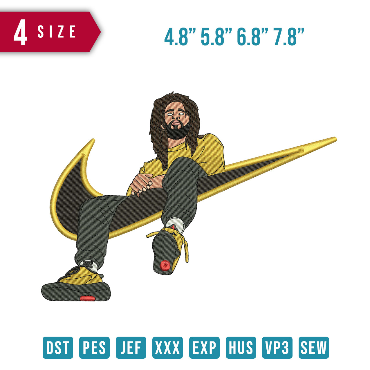 Swoosh Jcole