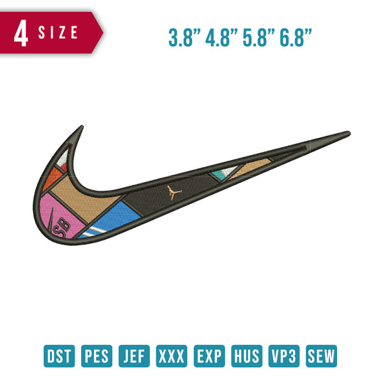 Swoosh Jordan