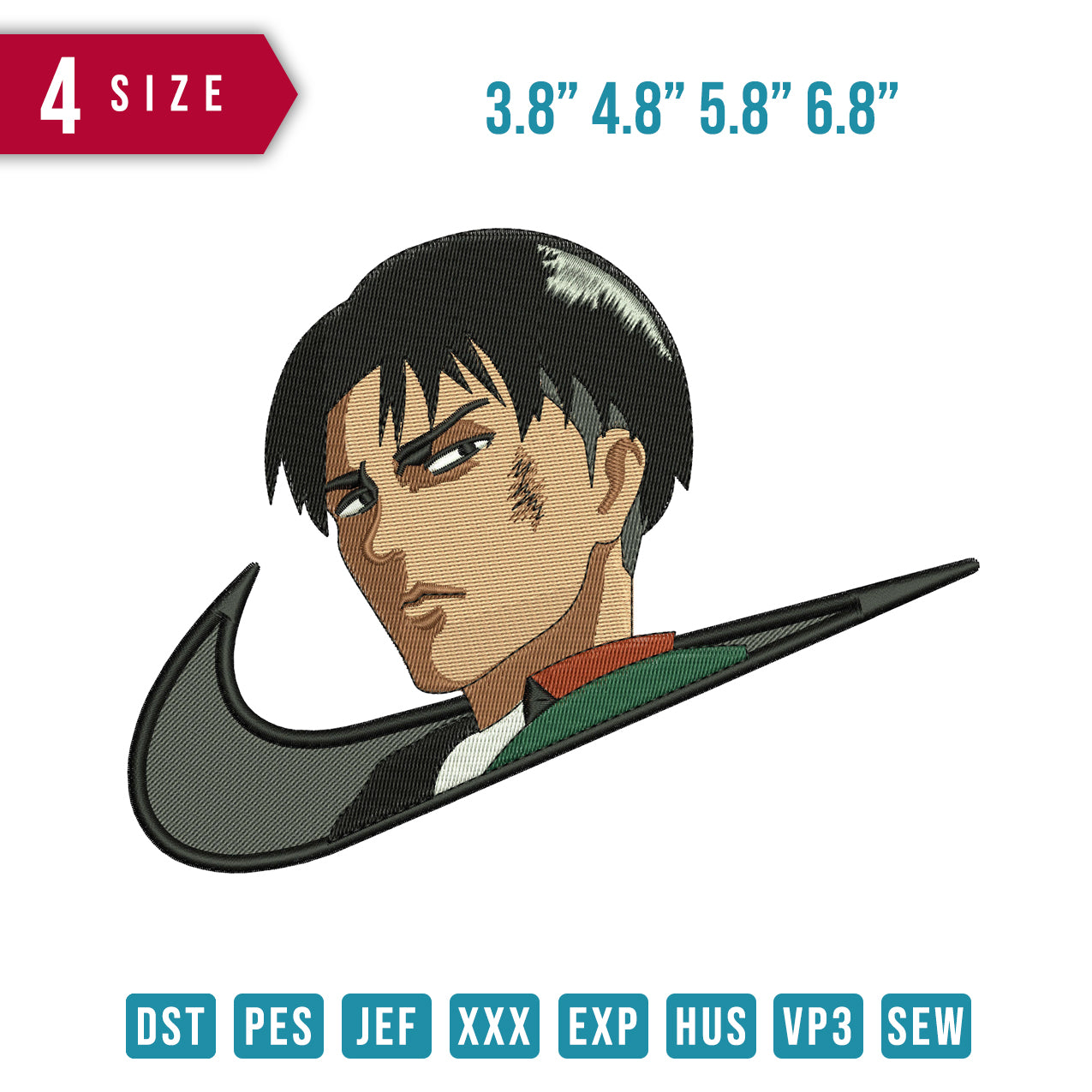 Swoosh Levi