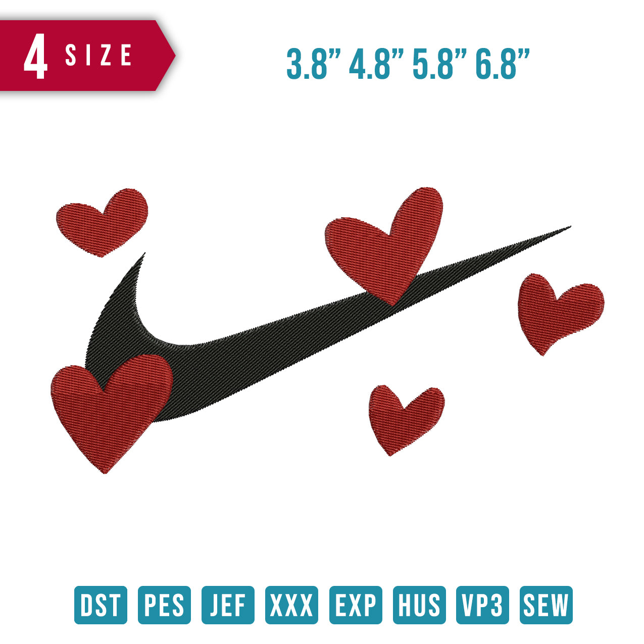 Swoosh Loves