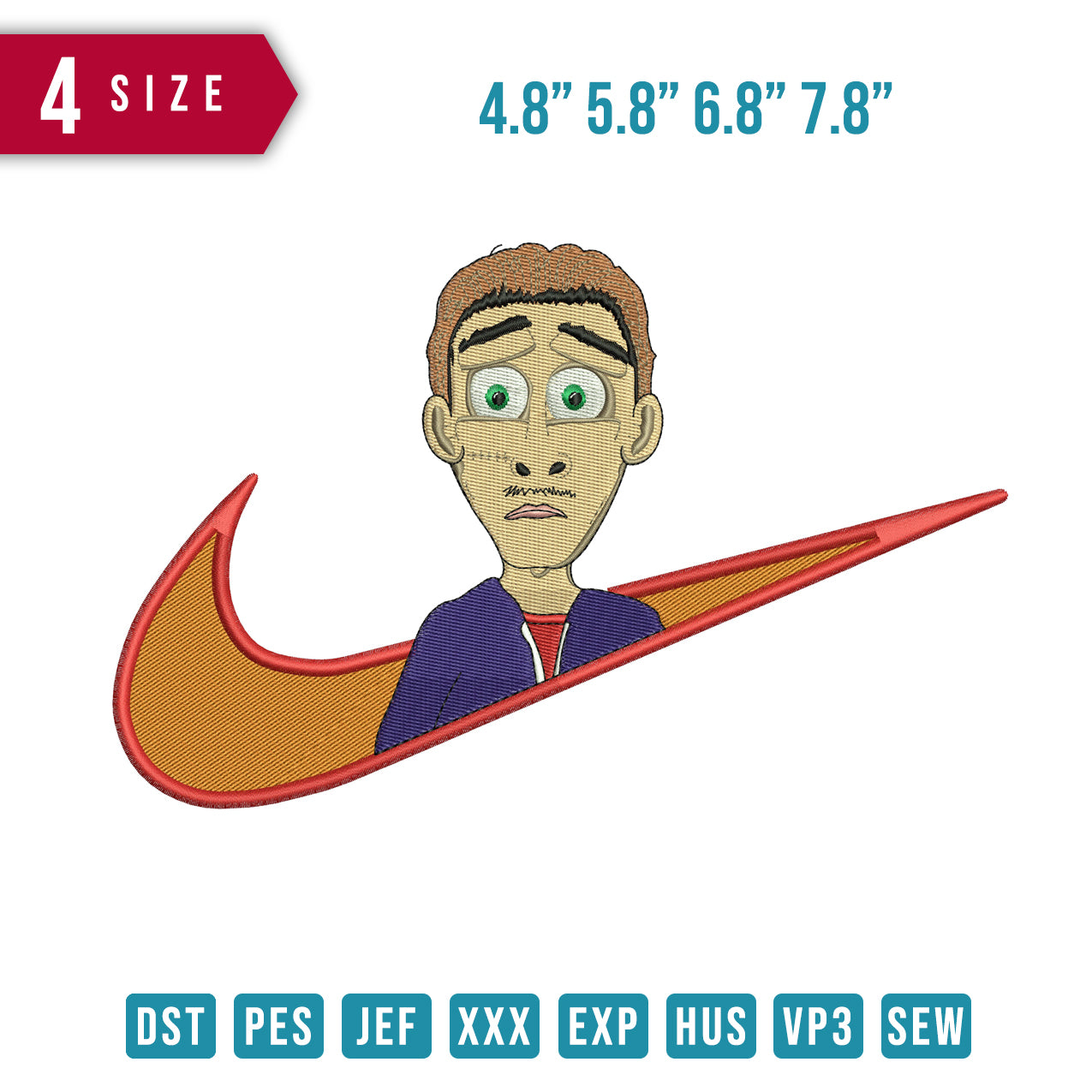 Swoosh Marcinek