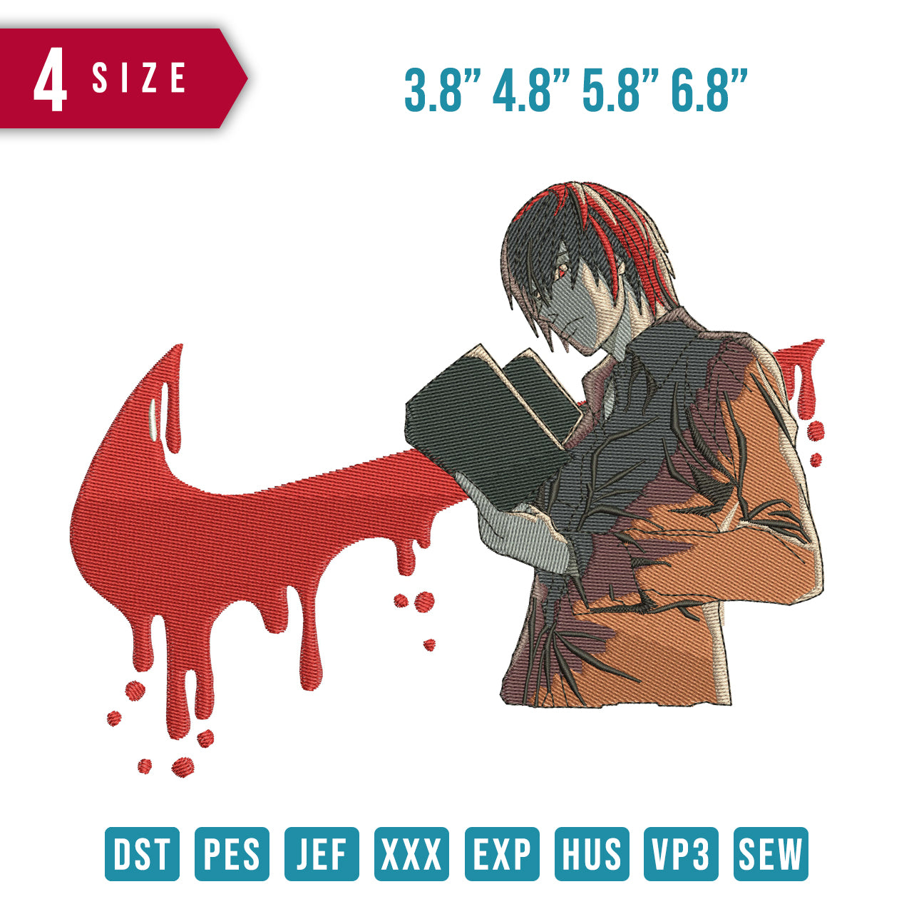 Swoosh Melt Yagami
