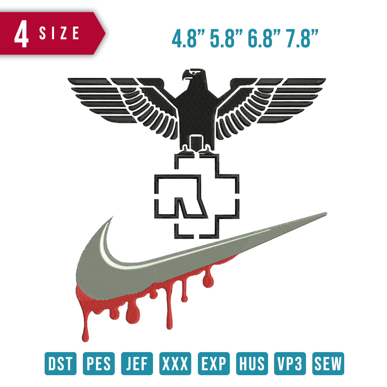 Swoosh rammstein