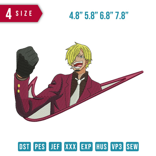 Swoosh Sanji