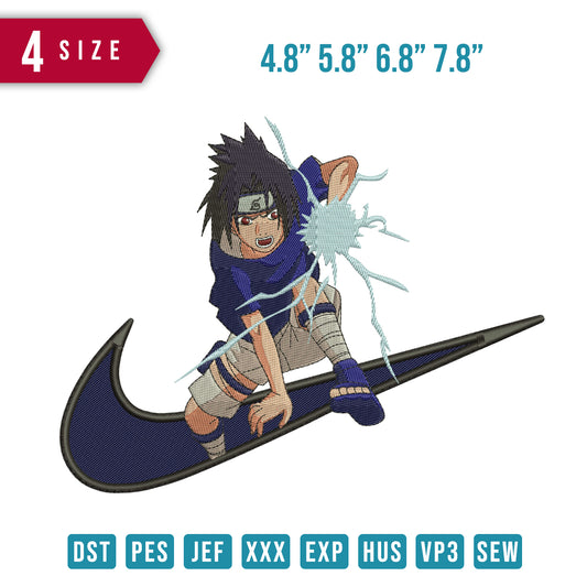 Swoosh Sasuke Lighting