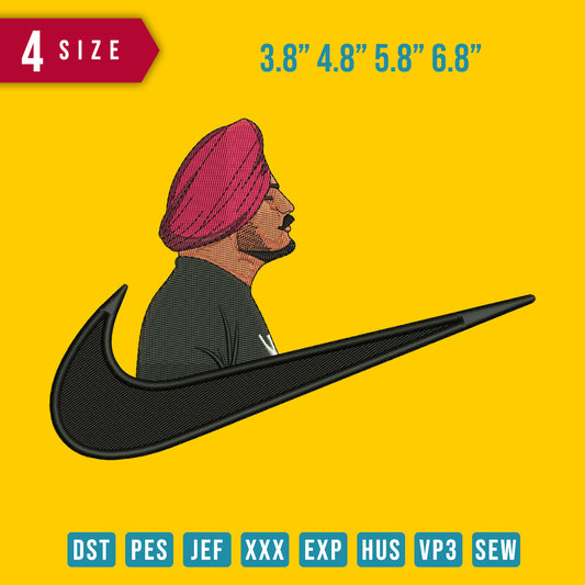 Swoosh Sidhu A