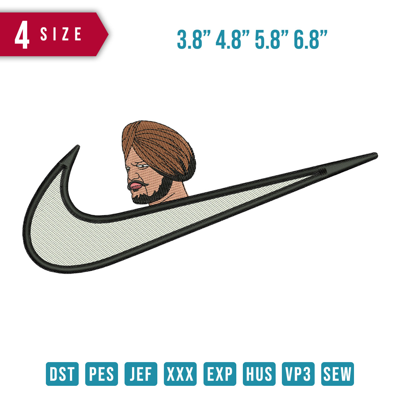 Swoosh Sidhu B