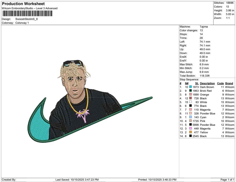 Swoosh Skolim