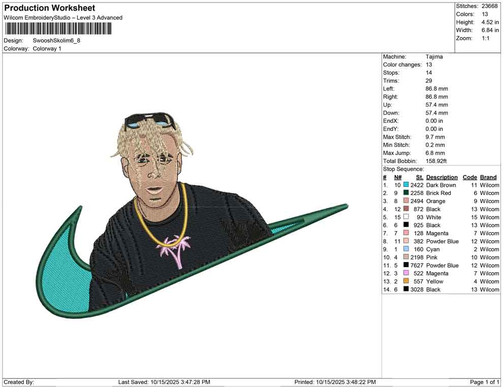 Swoosh Skolim