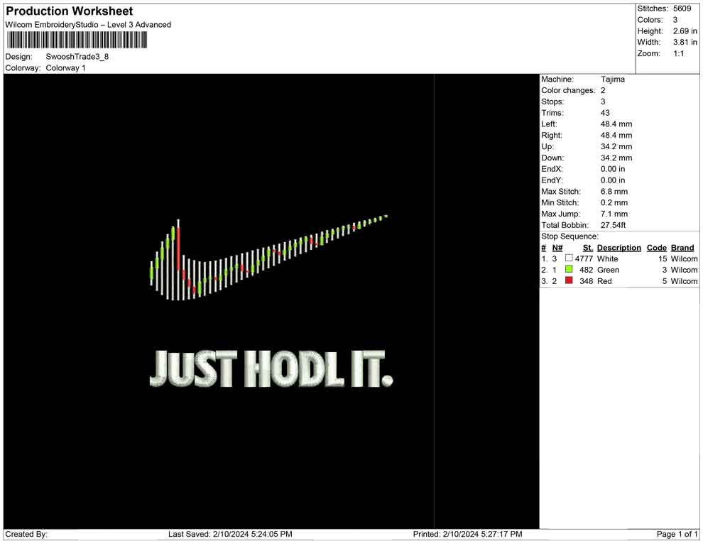 Swoosh Trade