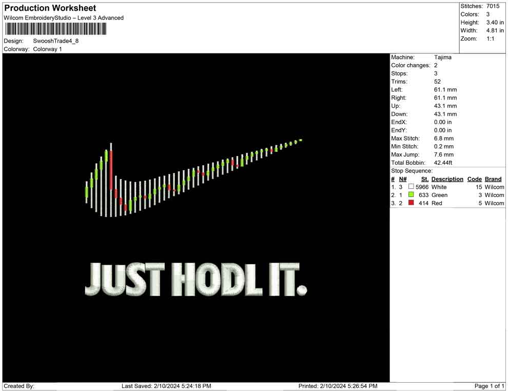 Swoosh Trade