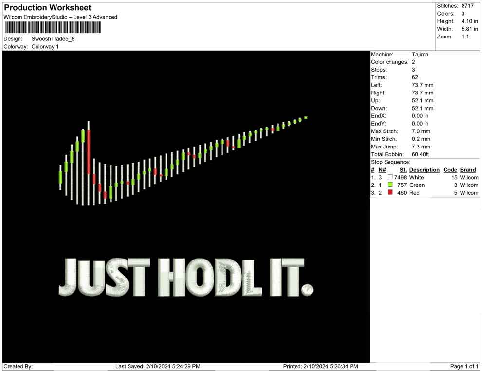 Swoosh Trade