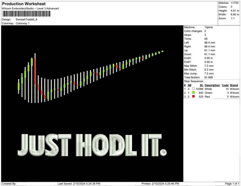 Swoosh Trade