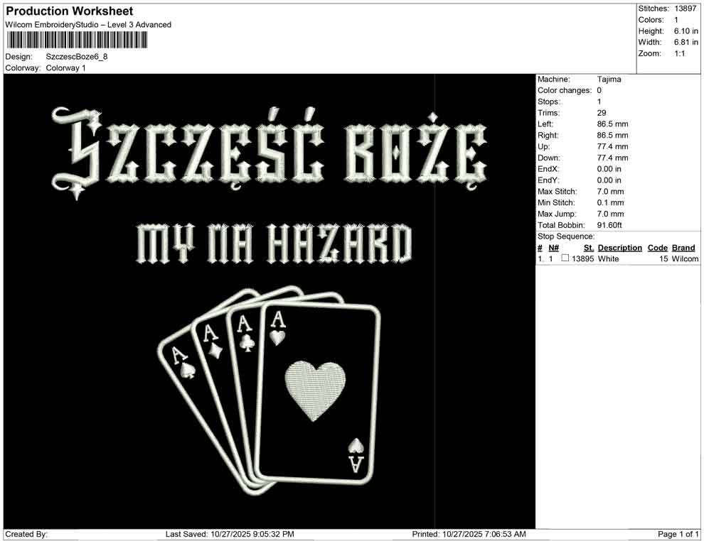 Szczesc Boze