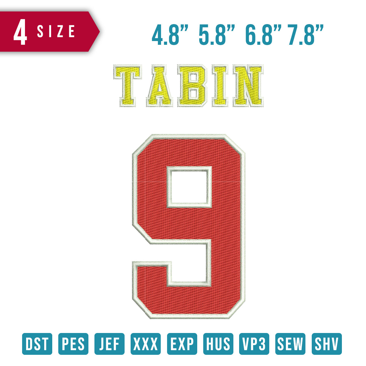 Tabin 9