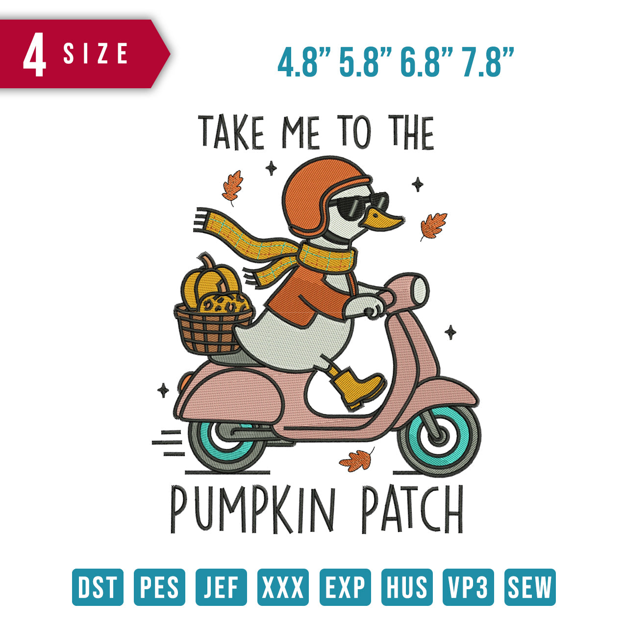 Takemeto Chick Vespa