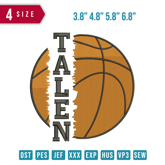 Talen Basketball