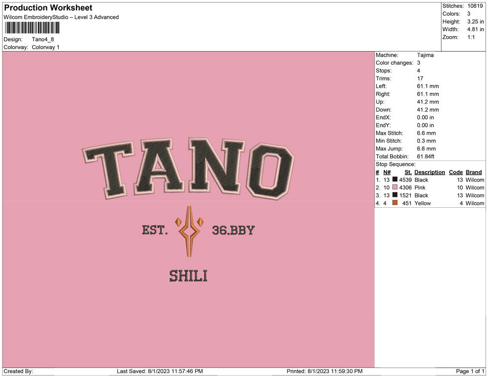 Tano