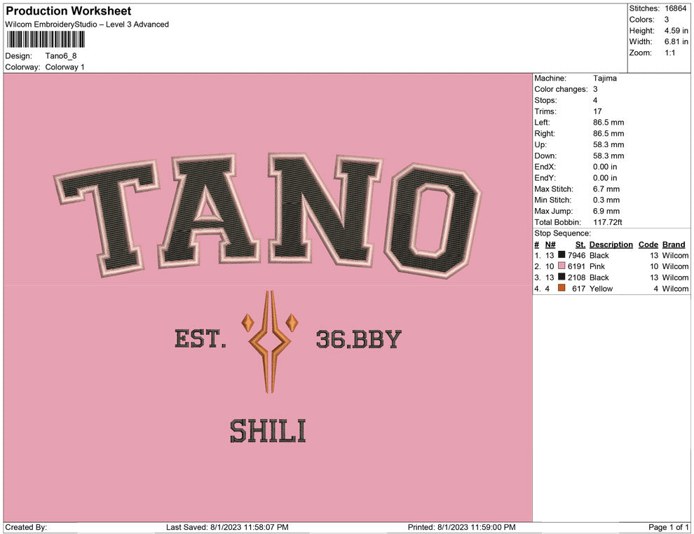 Tano