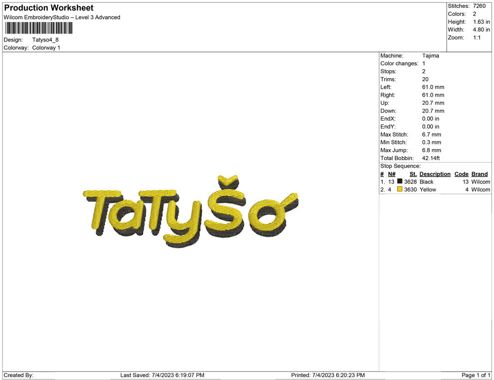 Tatyso