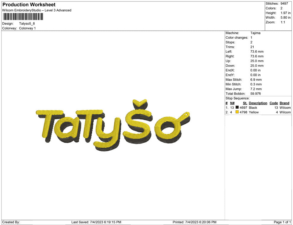 Tatyso