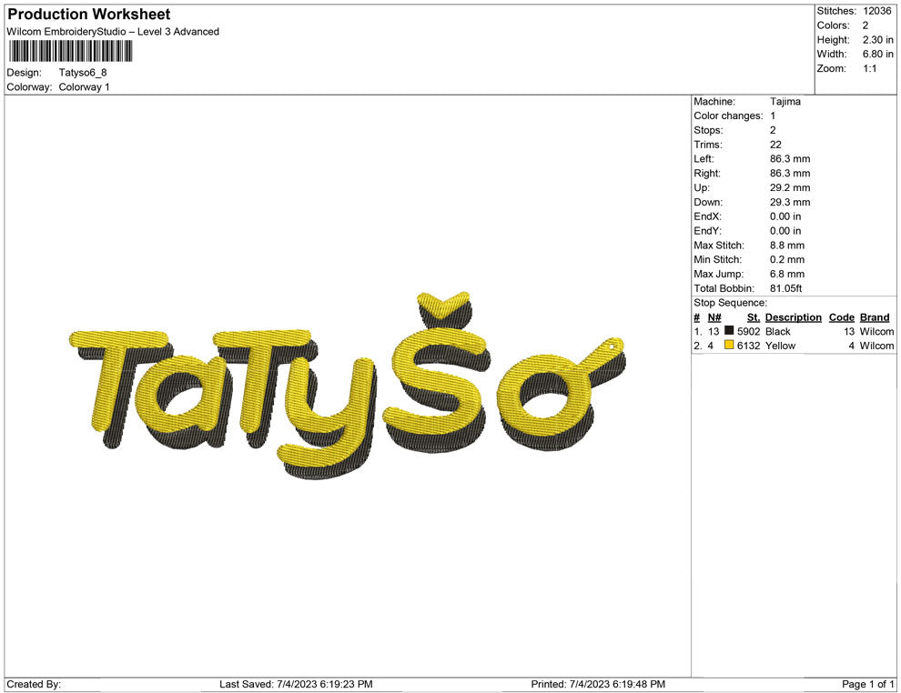Tatyso