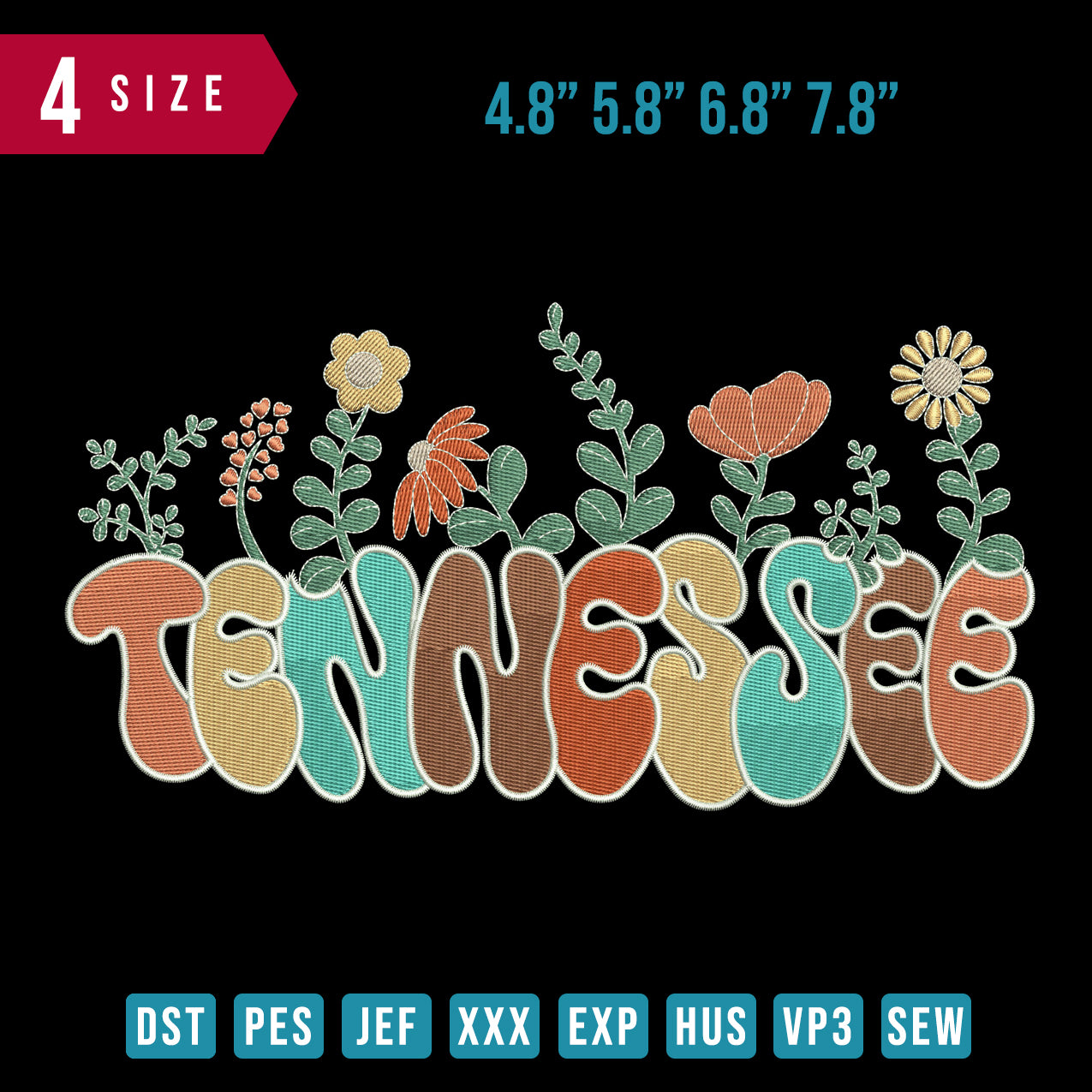 Tennessee flower