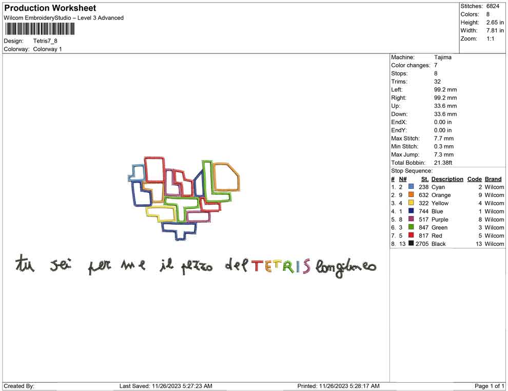 tetris